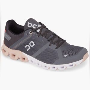 Women's OnCloudFlow V2 Rock/Rose Size 7.5